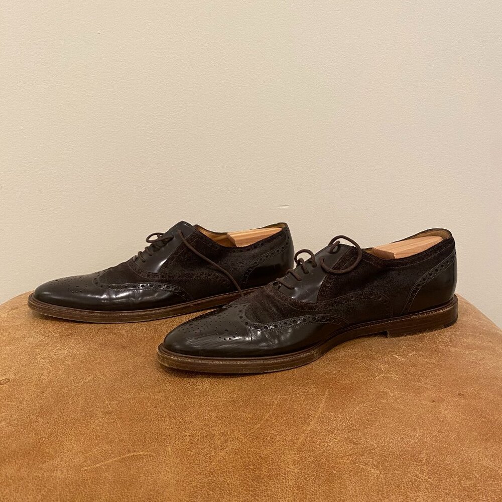 Gucci Oxfords
